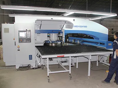 Профиль компании