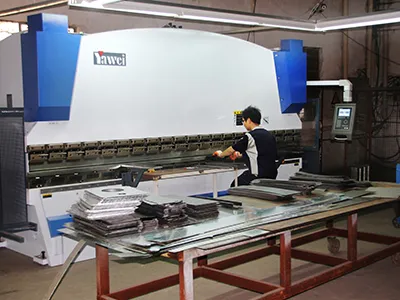 Профиль компании