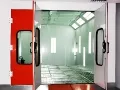 Окрасочная камера для мебельного производства