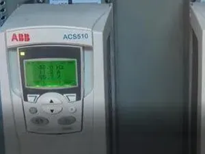 Управление через VFD