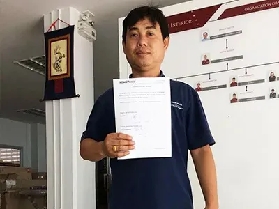 Окрасочная камера для деревообработки