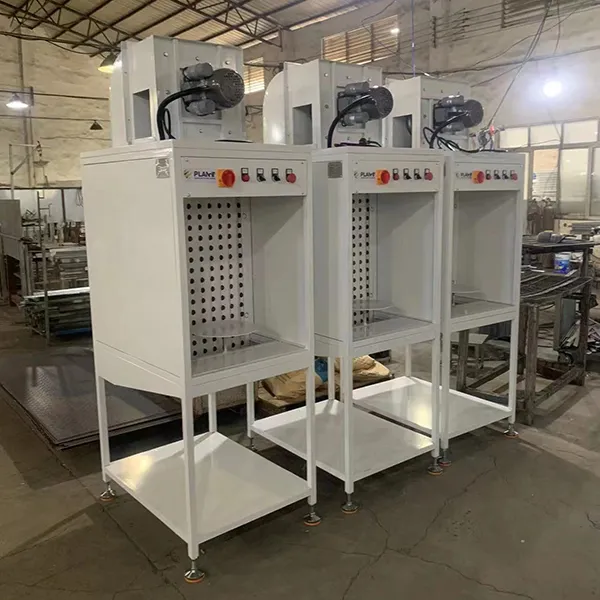 Настольная окрасочная камера