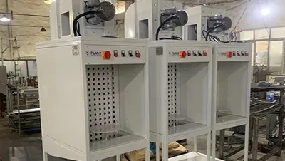 Настольная окрасочная камера