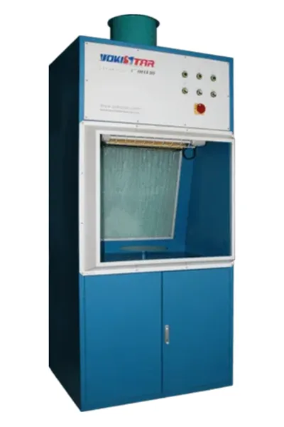 Настольная окрасочная камера