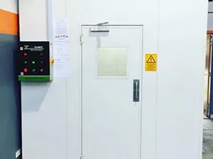 Краскоприготовительное помещение (Миксерная комната)