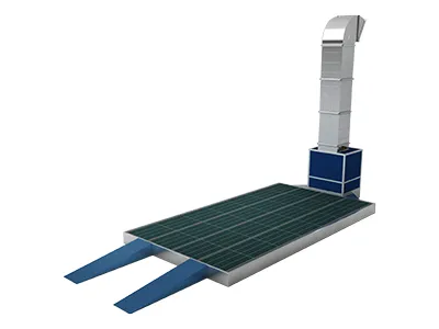 Серия YS-PRS (Базовый пост подготовки)