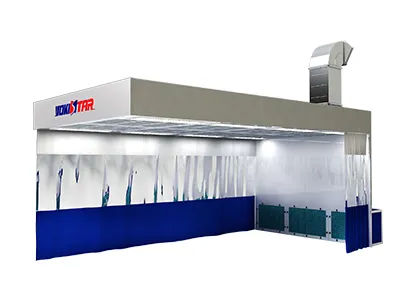 Серия YS-PRP (Классический пост подготовки)