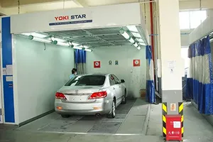 Краскоприготовительное помещение (Миксерная комната)