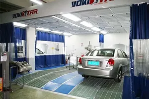 Краскоприготовительное помещение (Миксерная комната)