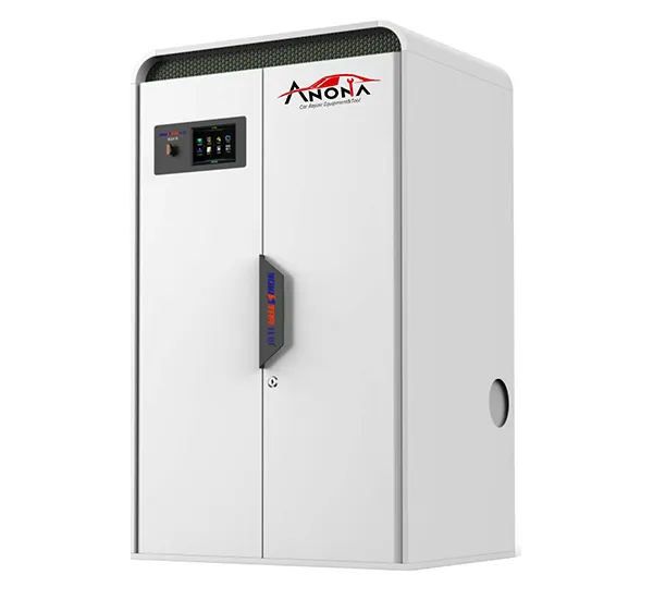 Система пылеудаления для сухого шлифования