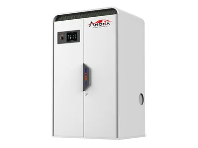 Система пылеудаления для сухого шлифования