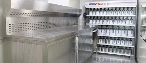 Оборудование для подготовки к окраске