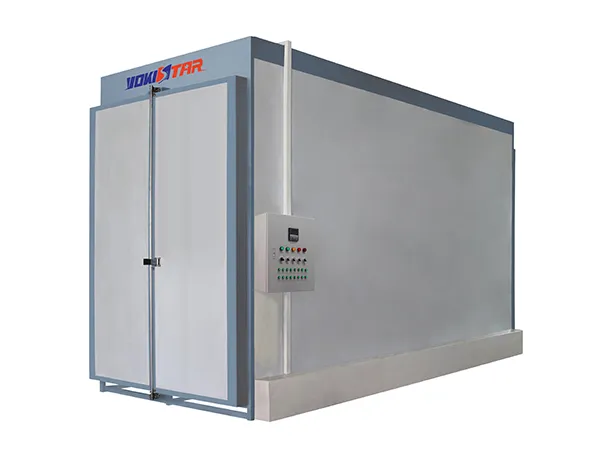 Печь отверждения GP